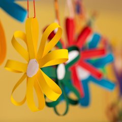 Kinderkunst in der Kita