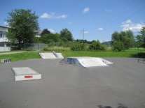 Skateanlage in Altenhaßlau
