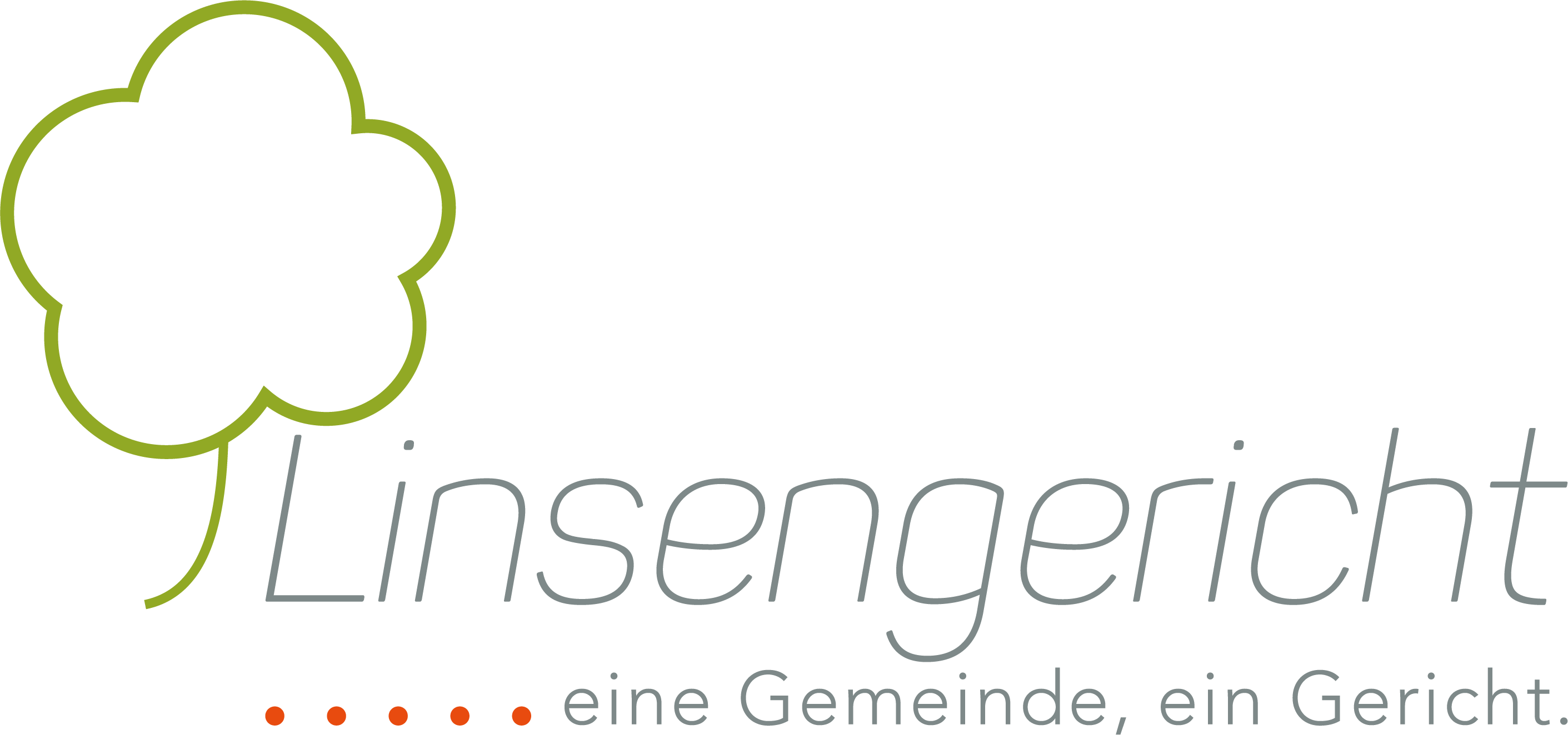 Logo der Gemeinde Linsenbericht