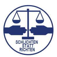 Logo des Bund' deutscher Schiedsfrauen und -männer