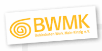 Logo des Behinderten-Werks Main-Kinzig e.V.