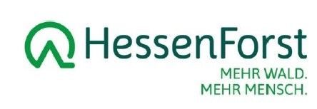 Logo des Hessen-Forst
