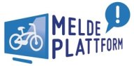 Logo der Meldeplattform Fahrradverkehr