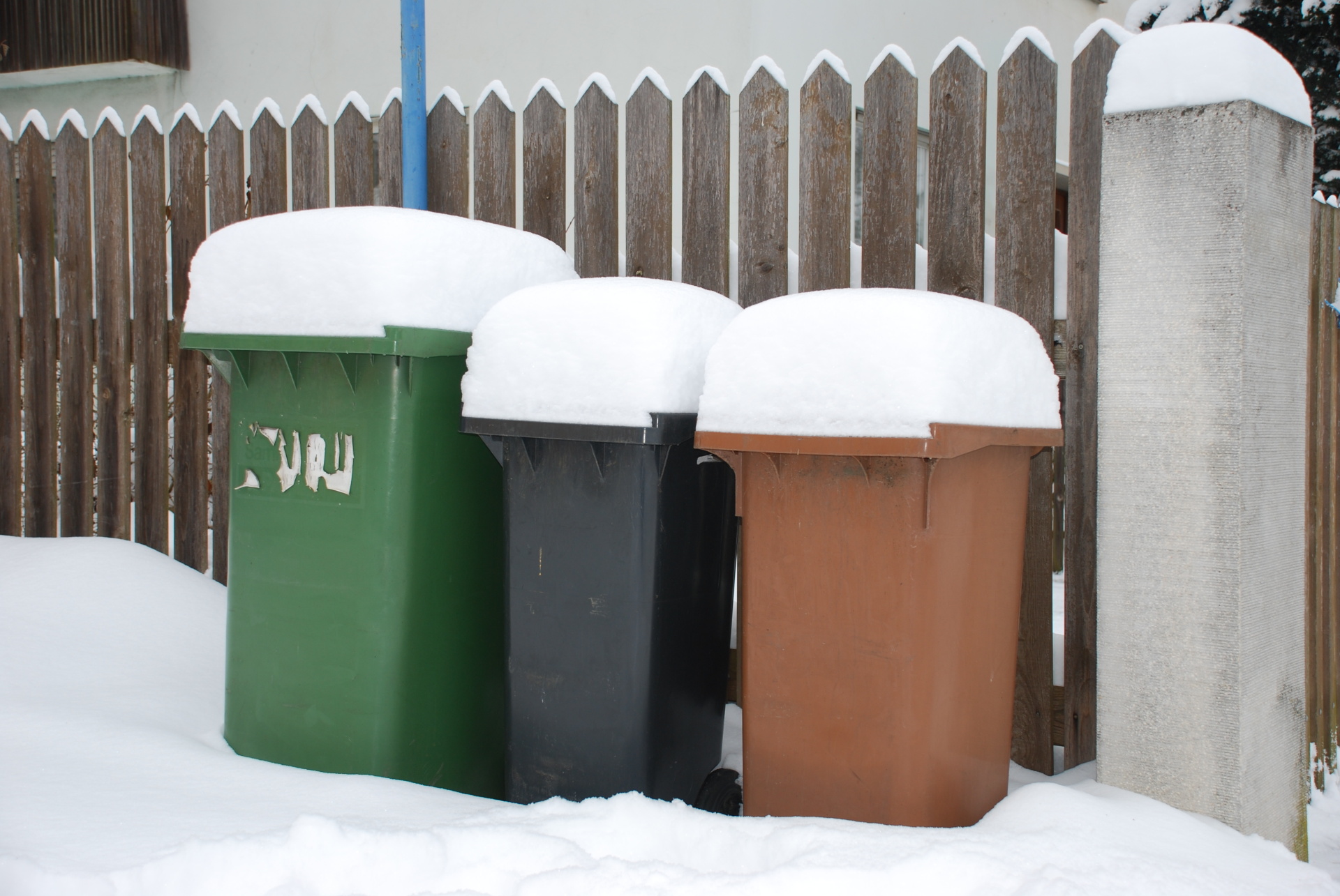 Wintermüll Wintermüll