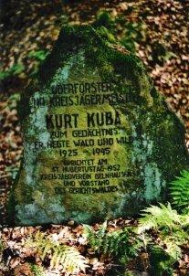 Aufnahme des Kuba-Steins