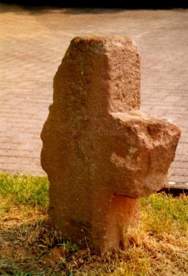 Sühnekreuz in Großenhausen