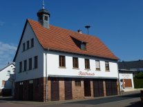 Impression des Ortsteils Geislitz - hier das Alte Rathaus
