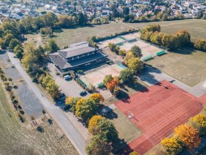 Luftaufnahme von Lützelhausen