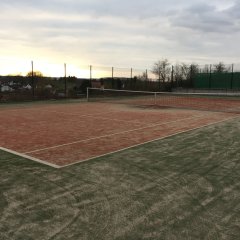 Sportplatz in Lützelhausen