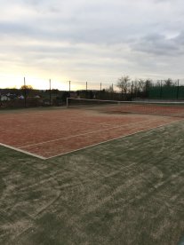 Sportplatz in Lützelhausen