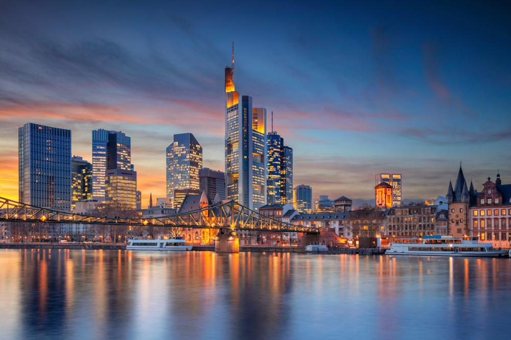 Die diesjährige Seniorenfahrt geht nach Frankfurt am Main