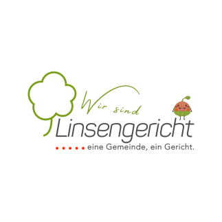 Jubiläumslogo - Wir sind Linsengericht