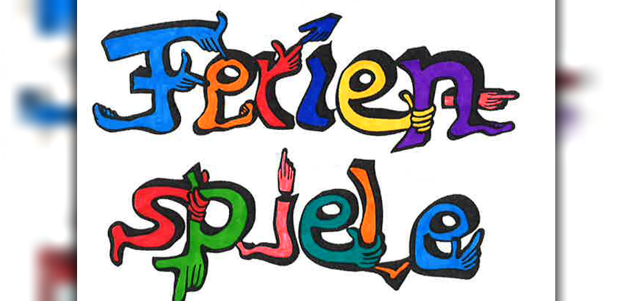 Logo Ferienspiele