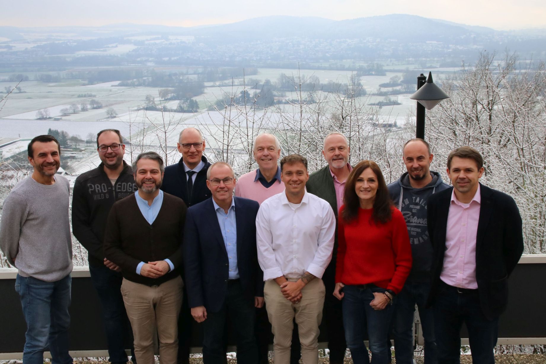 Beteiligte der Projektgruppe "Onlinezugangsgesetz"