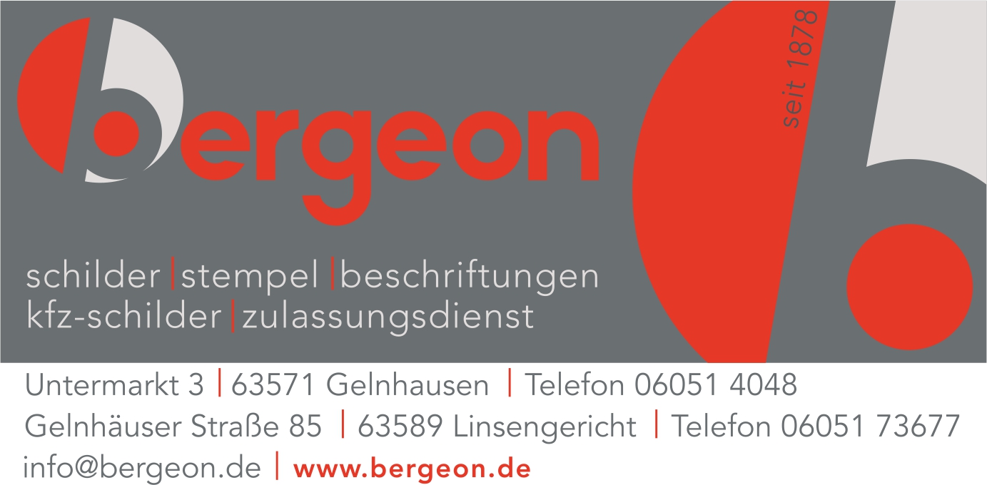 Firmenlogo Bergeon GmbH