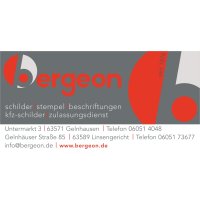 Firmenlogo Bergeon GmbH